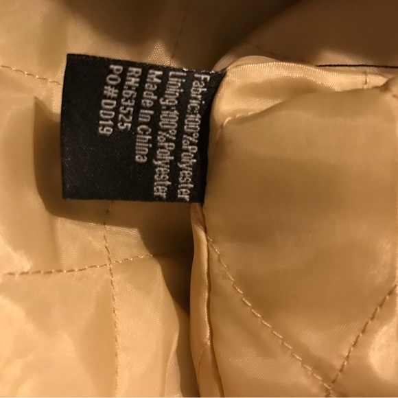 Preowned North 15 Plaid brown vest, size: M - Picture 5 of 12